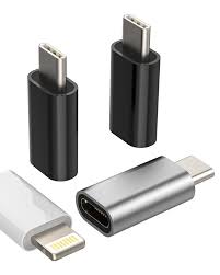 Apple USB-C to Lightning Adapter