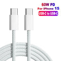 Apple USB-C to USB-C Cable 1m Braided