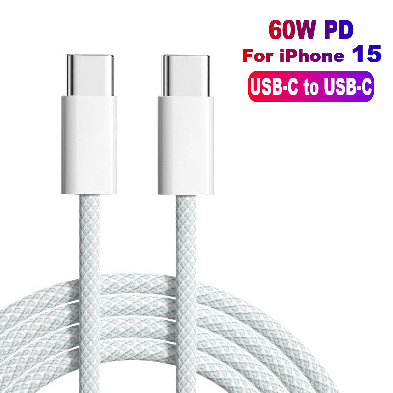 Apple USB-C to USB-C Cable 1m Braided