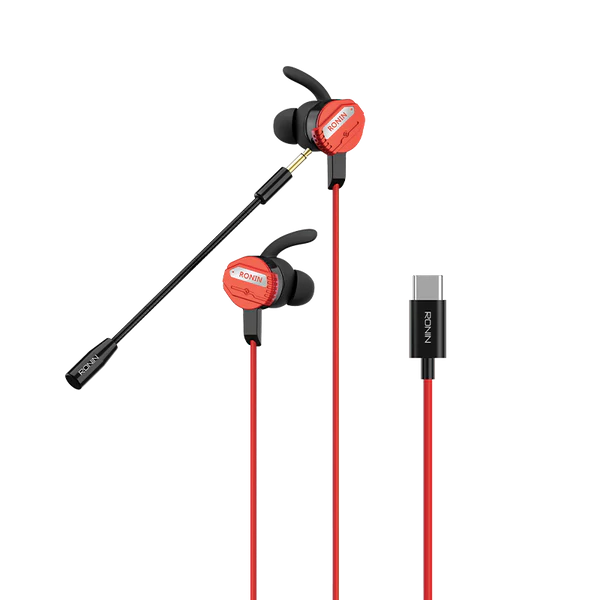 R-007 Handsfree Type-C