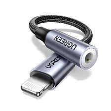 UGREEN Lightning to 3.5mm Adapter Bluetooth (MFi Certified)