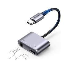 USB-C to 3.5mm Audio Adapter HiFi (2 Pack)